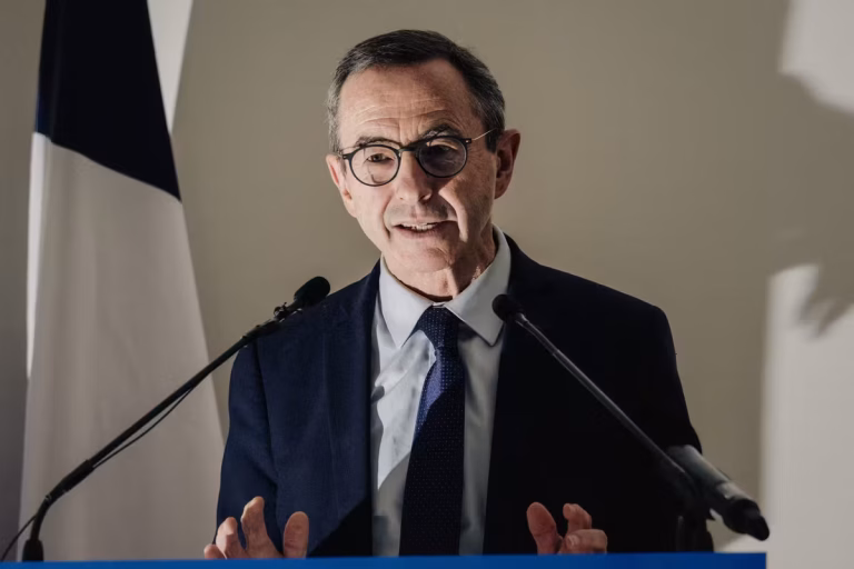 Bruno Retailleau désigné candidat à la présidentielle de 2027