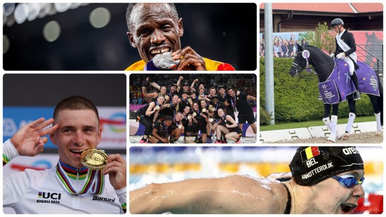 2025 : Comment Remco Evenepoel et les Belgian Cats ont redéfini le sport belge ?