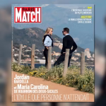 Jordan Bardella et Maria Carolina : le 'conte de fées' de Paris Match, un mensonge pour les naïfs des villes RN !