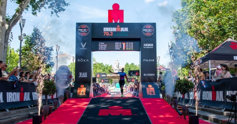 Ironman 70.3 : Le sport comme vitrine du décalage sociétal