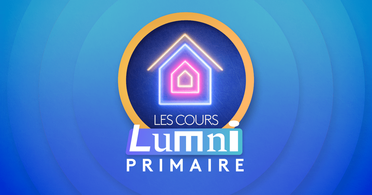 Les cours Lumni - Primaire