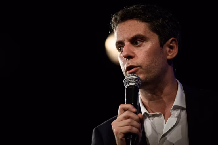 Gabriel Attal à Lyon : enjeux de confiance pour la campagne présidentielle 2027.