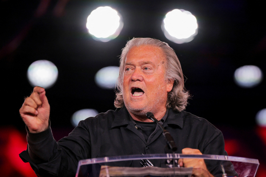Ex-conseiller de Trump : La Cour suprême pave la route pour absoudre Bannon, un nouveau coup des élites conservatrices !