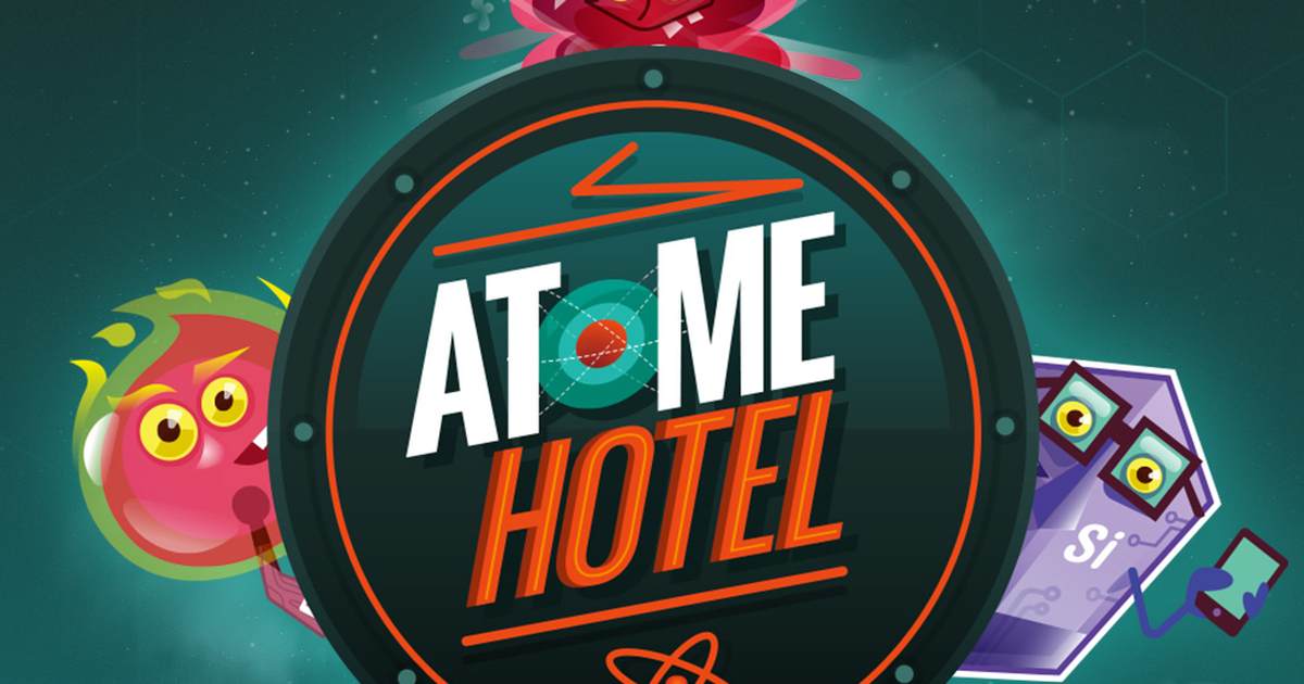 Atome hôtel