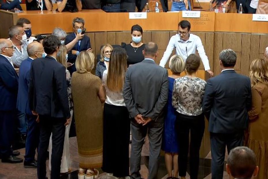 La Collectivité de Corse acquiert le manuscrit de la "Giustificazione" de Don Gregorio Salvini