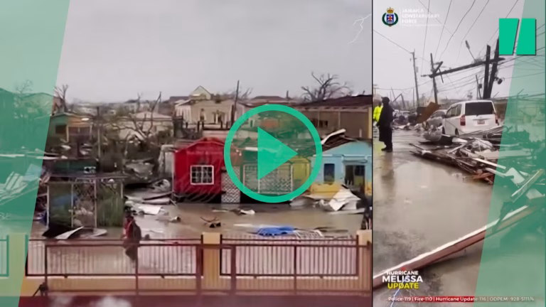 Ouragan Melissa : Une Tempête Dévastatrice en Jamaïque
