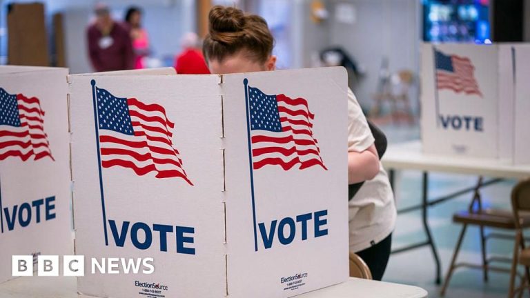 Virginia adopte une mesure de redécoupage, favorisant les espoirs démocrates pour les élections de mi-mandat.