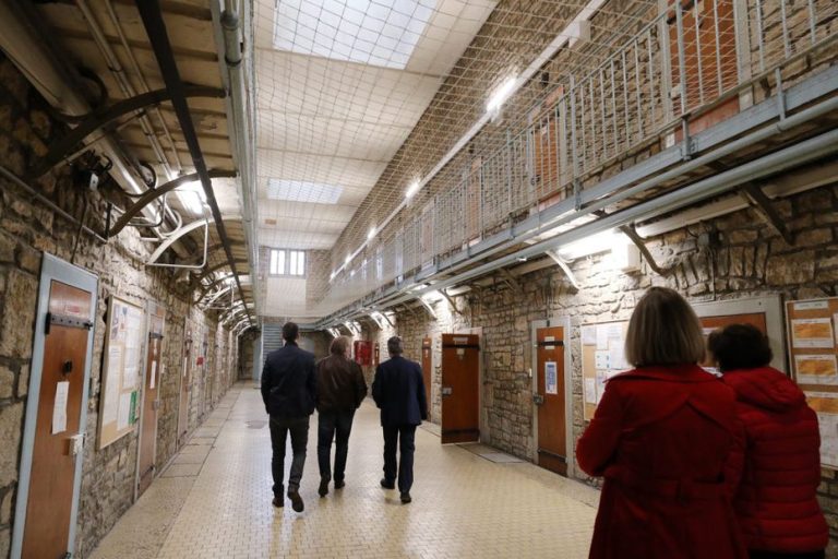 Prison de Besançon : Une Déchéance Inacceptable