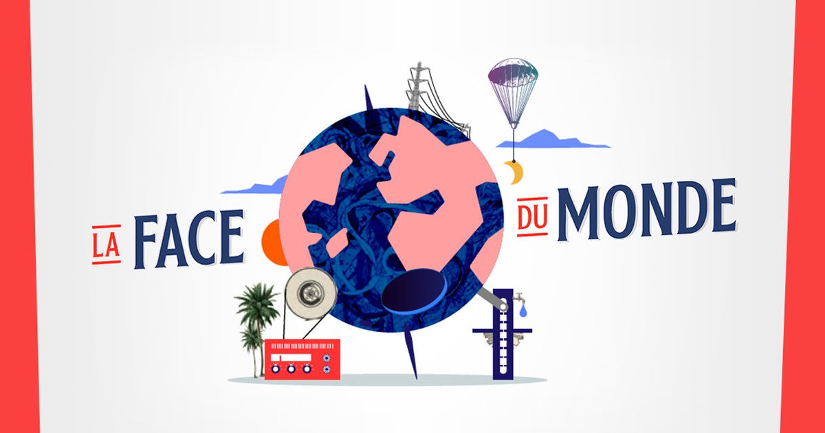 La face du monde