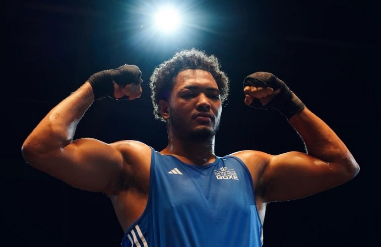 Angelo Parentaud : Un Champion au Parcours Inspirant