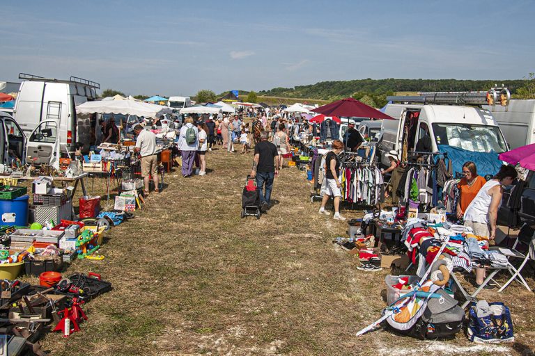Centaines d'exposants, tarifs, horaires : tout ce qu'il faut savoir pour préparer cette énorme foire à tout