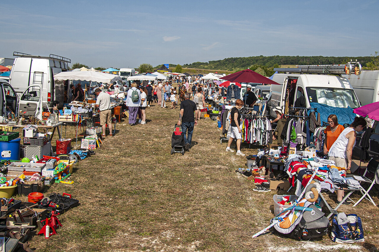 Centaines d'exposants, tarifs, horaires : tout ce qu'il faut savoir pour préparer cette énorme foire à tout