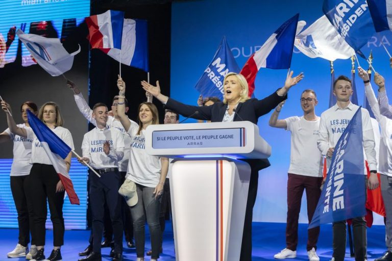 Rassemblement national : Orléans, un retour aux sources troublant