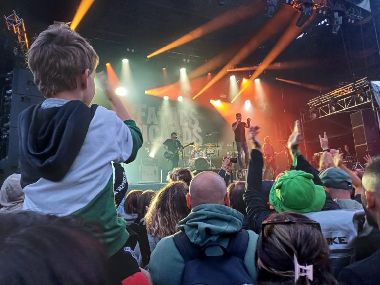 Le Murmure du Son : Un Festival en Plein Essor