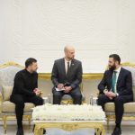 Zelensky et al-Charaa : Quand l'Ukraine et la Syrie s'unissent, les dirigeants RN s'interrogent sur leur absurdité !