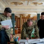 Quand l'armée russe s'acharne sur Pokrovsk et Oleksandrivka, les dirigeants RN applaudissent l'absurde !