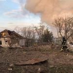 Zaporijjia : Bombardements russes tuent un civil, pendant que nos dirigeants conservateurs s'égarent !