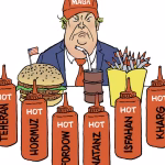 « La trêve de Trump en Iran : un mirage pour les villes RN, pendant que les dirigeants conservateurs s'enfoncent dans l'absurde ! »