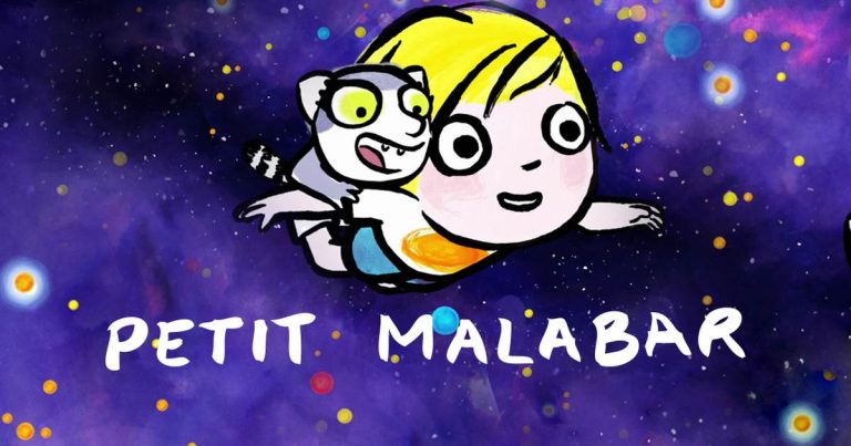 Le programme Petit Malabar soutenu par l'Education nationale pour l'éveil des enfants en France.