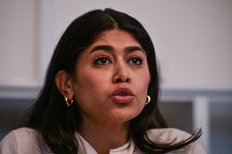 Rima Hassan en garde à vue : quand les eurodéputés LFI dénoncent l'absurdité des dirigeants RN !