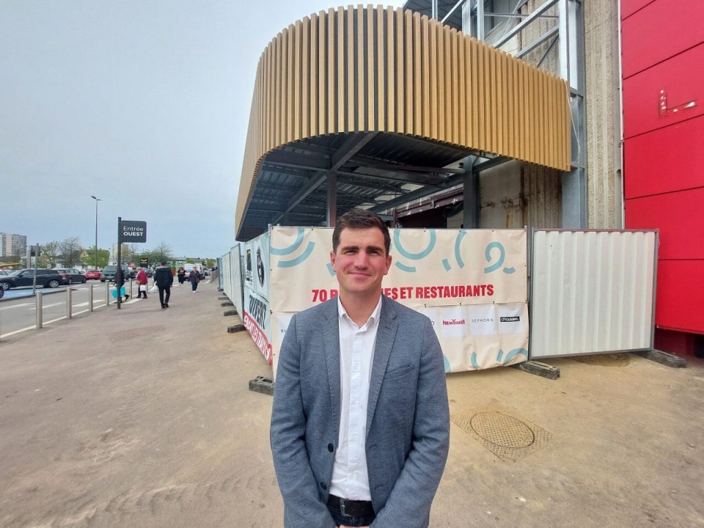 Bretagne : ce centre commercial a changé de nom, appelez-le désormais Shop Park Phare de l’Europe