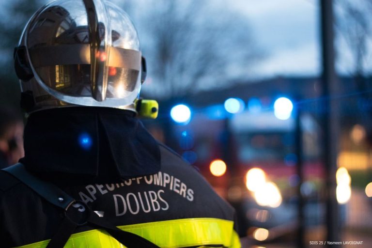 Incendie à Besançon : Quand la sécurité des habitants passe à la trappe