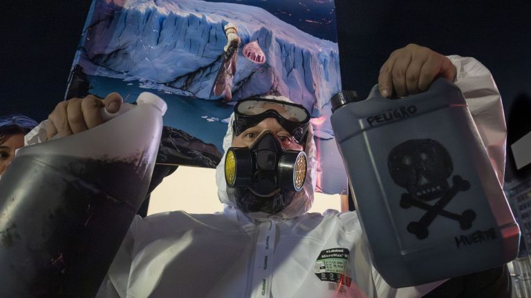 Argentine : des glaciers sacrifiés sur l&rsquo;autel de l&rsquo;avidité minière et des décisions gouvernementales !