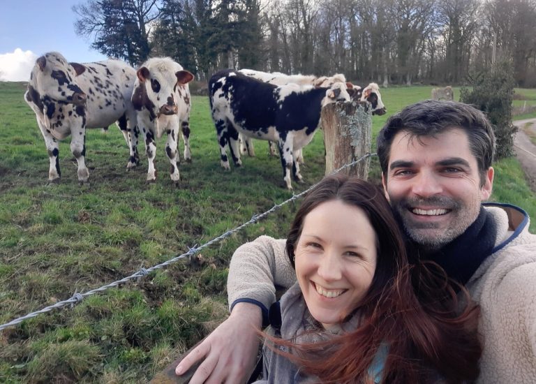 Deux agriculteurs s’installent en Suisse normande : un choix scandaleux qui menace notre agriculture !