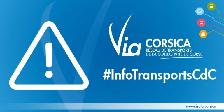 InfoTransportsCdC | Via Strada