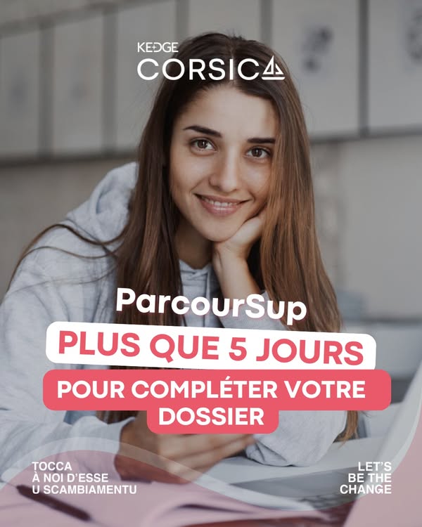 Campus Corsica - Kedge Business School