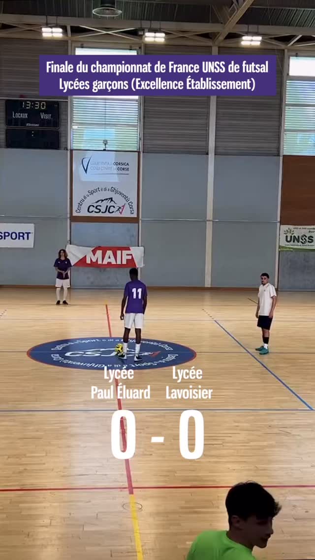 Futsal : Entre Spectacle et Manipulation