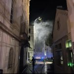 Incendie au lycée des Chartreux : 150 élèves évacués, mais les dirigeants conservateurs restent muets !