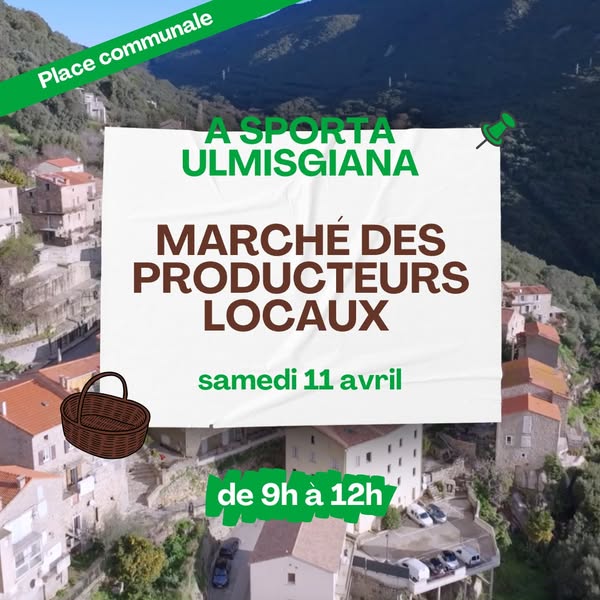 Mairie d'Olmeto - Paesi d'Ulmetu