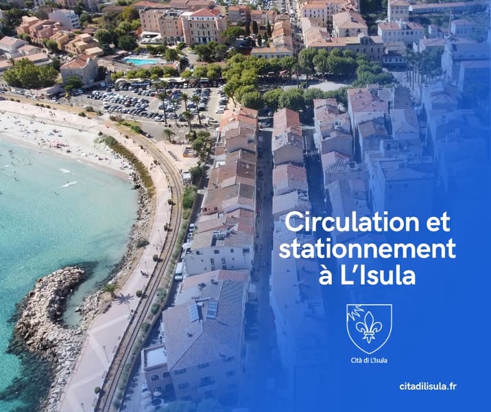 Cità di L’Isula - Ville de L'Île-Rousse