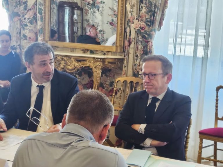 Crise des carburants en Corse : Un dialogue constructif pour des solutions durables