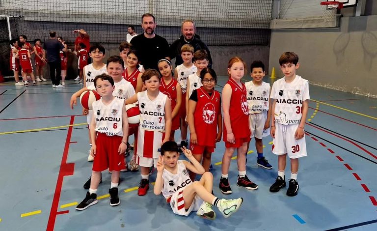 U9 à Furiani : Quand le Basket devient une Farce