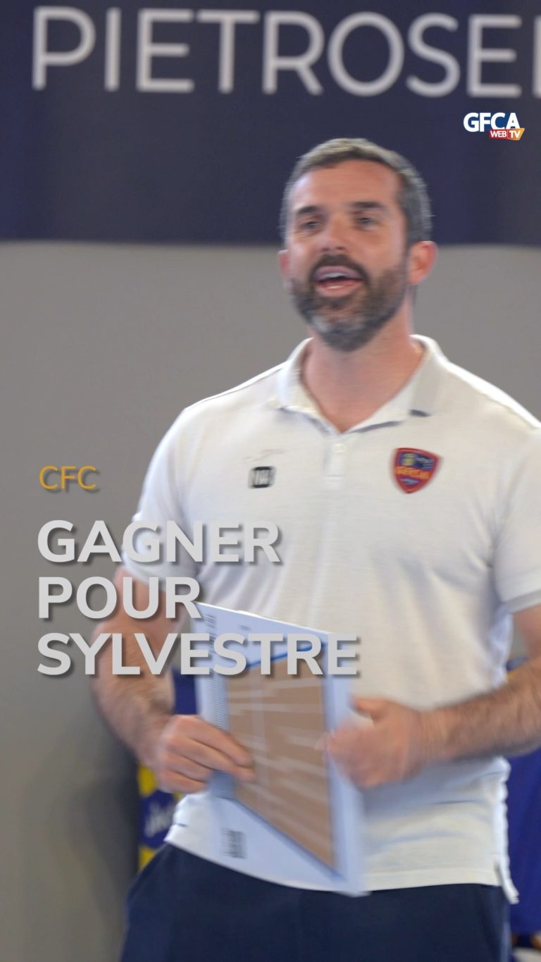 Quand le Volley fait honneur à Sylvestre, mais pas à la réalité