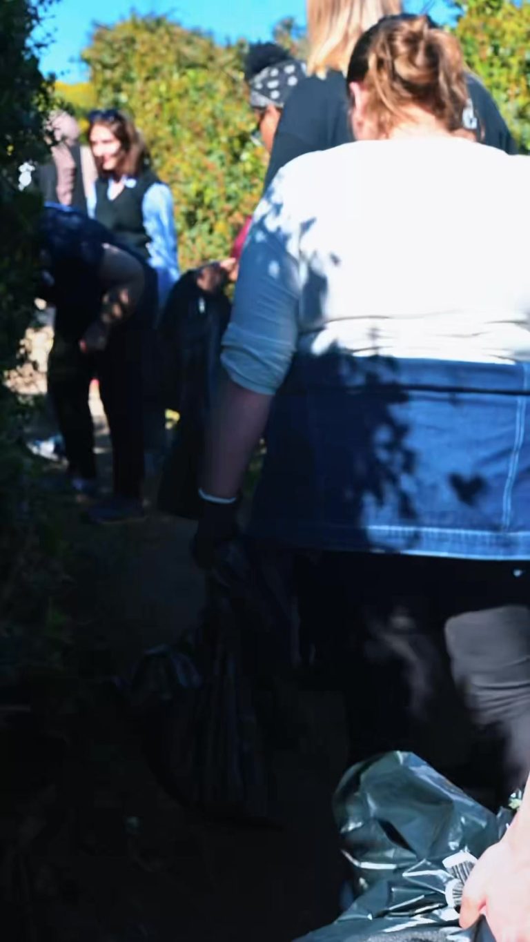 Nettoyage de plage : Une façade de vertu au service des apparences