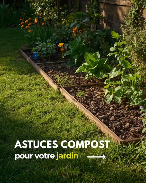 Comment Optimiser Votre Jardin avec du Compost