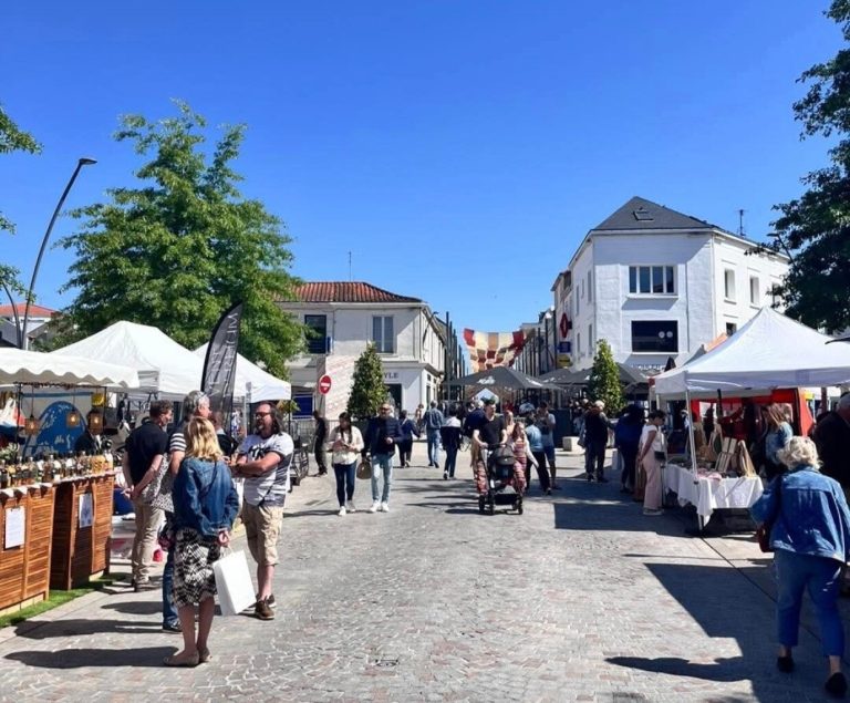 Braderie de Printemps à Challans : Une Édition Prometteuse