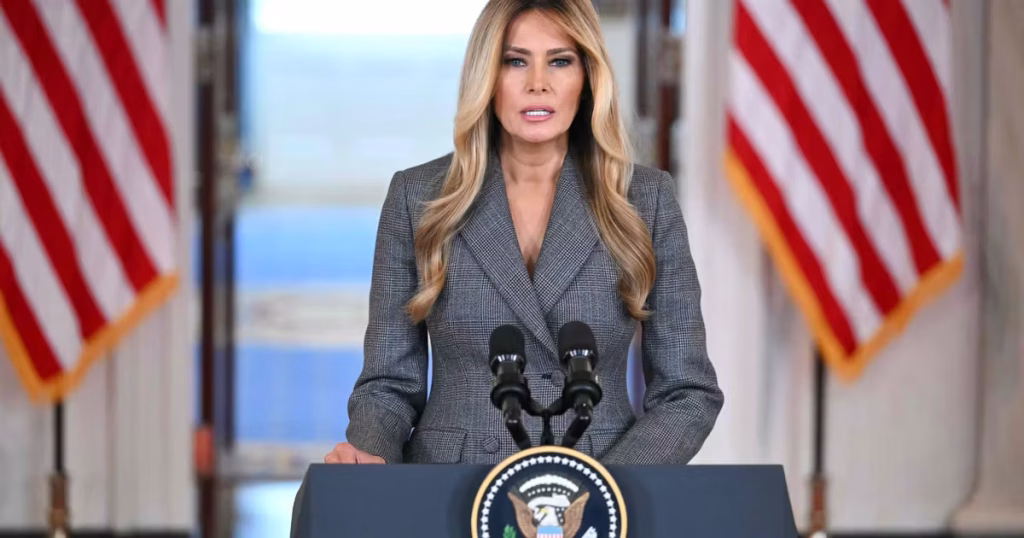 Melania Trump, Ukraine, Russie : quand les dirigeants RN se perdent dans l'absurde local !
