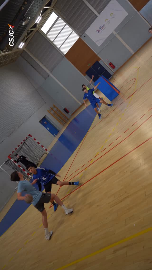 Handball : Quand le CSJC se prend pour un centre de détection