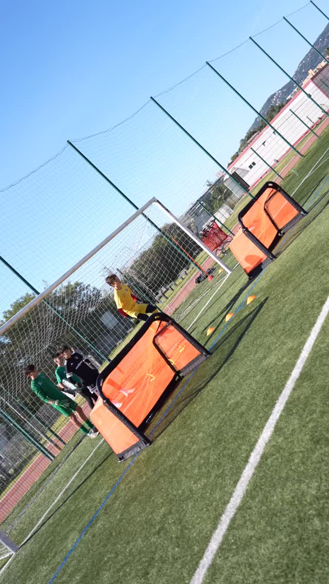 ⚽️💪 Quand le Pôle Espoirs Foot devient le Pôle des Illusions