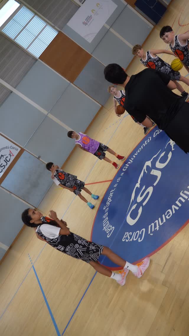 Analyse du Match entre le CSJC et la Riviera Basketball Academy