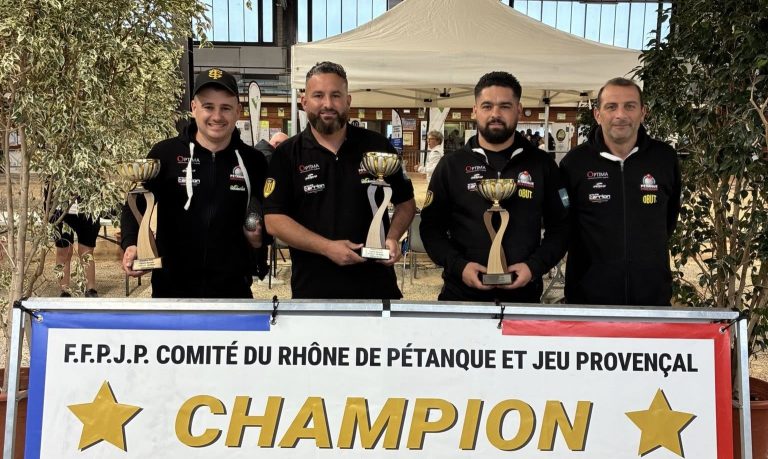 Vaulx-en-Velin : Champion de pétanque, mais à quel prix ?