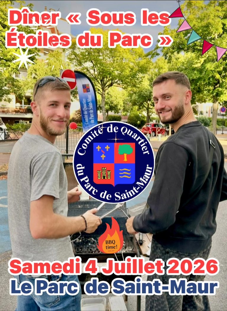 Un Dîner de Rue pour Éveiller les Consciences : Sous les Étoiles du Parc ou Sous le Contrôle du Pouvoir ?