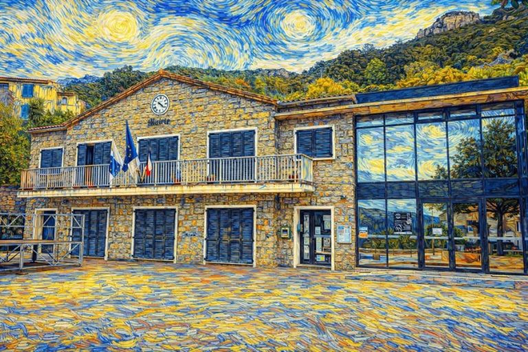 L&rsquo;Art de la Manipulation : Quand l&rsquo;Intelligence Artificielle Réinvente Van Gogh