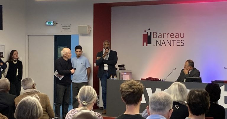 Réconciliation et Responsabilité : Un Geste Symbolique à Nantes