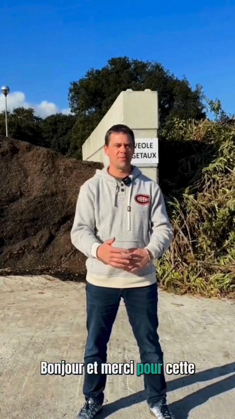 Les Coulisses du Compostage : Une Transformation Essentielle