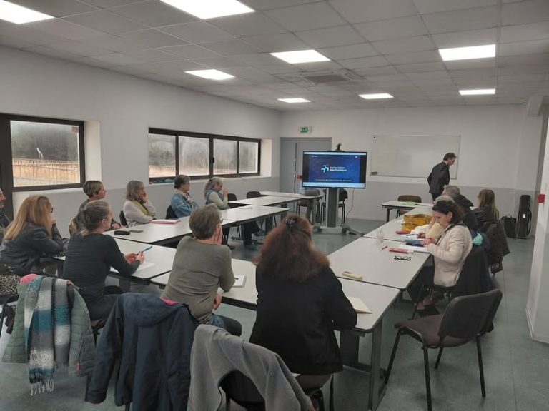 Réunion d’information sur la Facturation Électronique à Porto-Vecchio